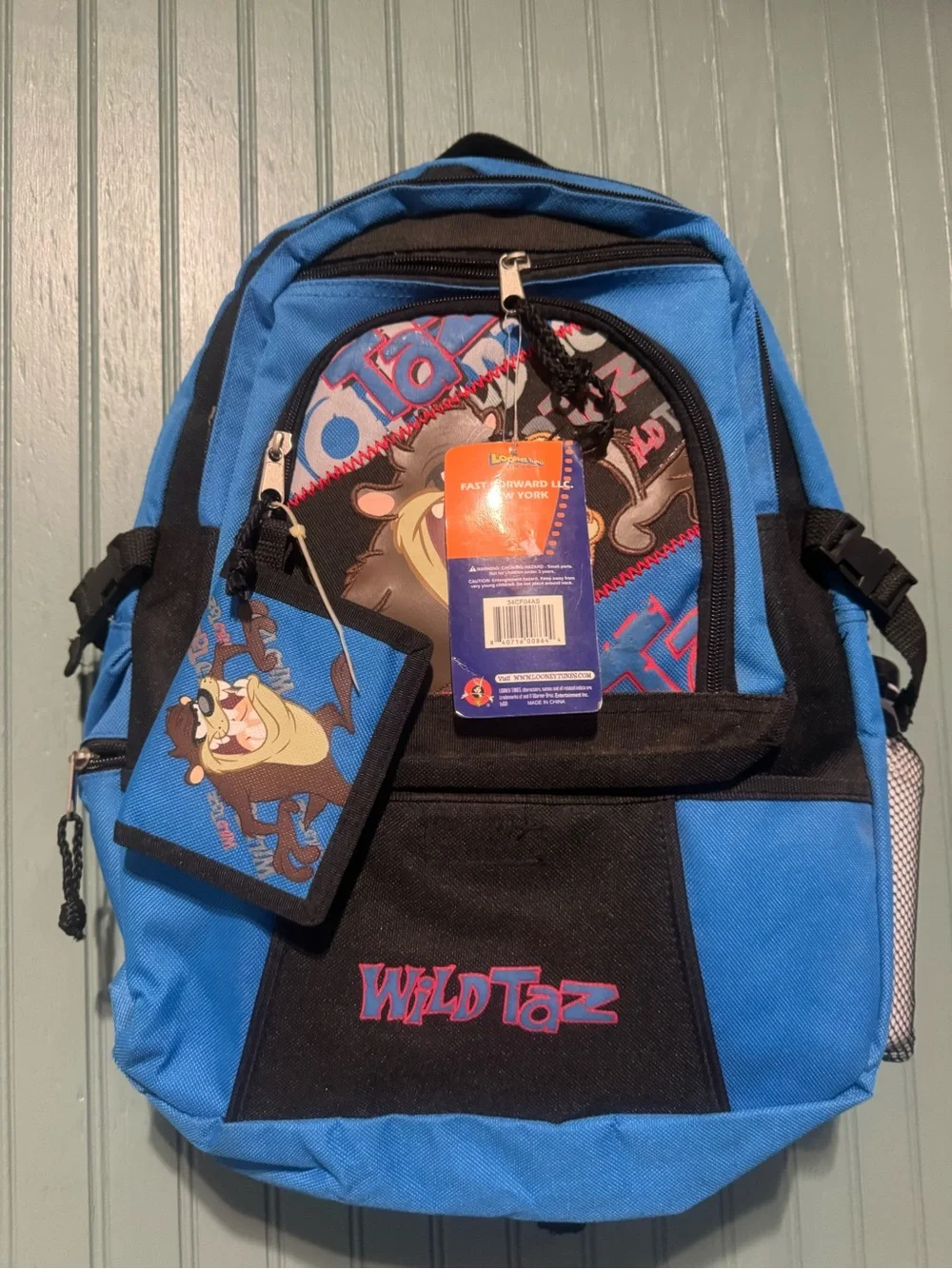 Looney Tunes Mania wild taz